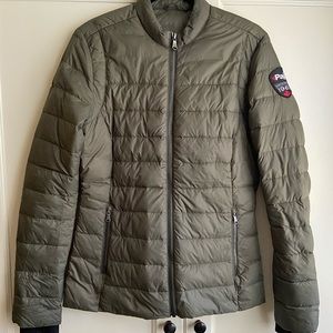 New Pajar down warm coat XS